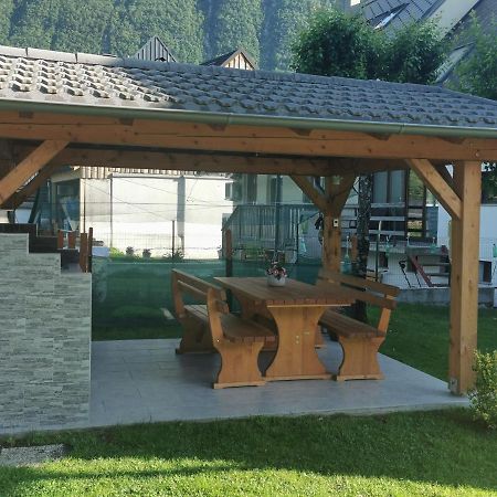 Apartma Miko Bovec Kültér fotó