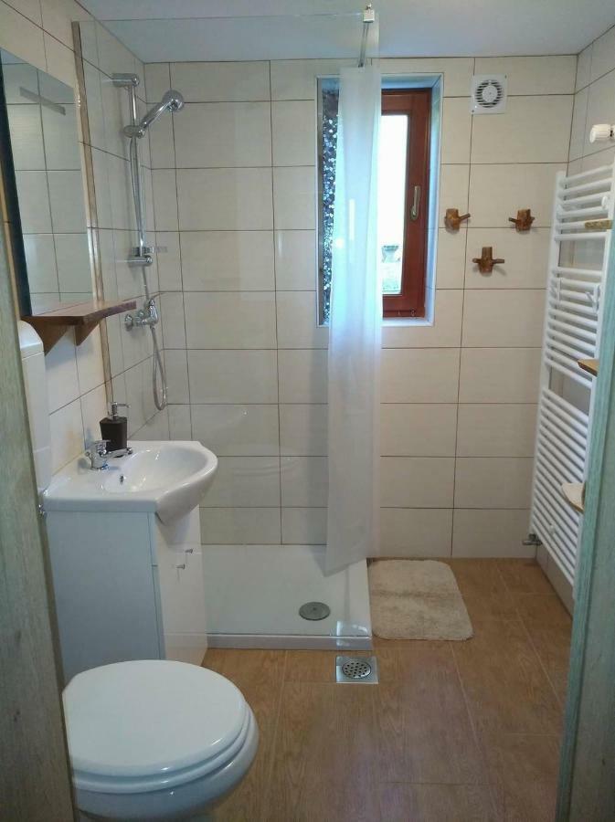 Apartma Miko Bovec Kültér fotó